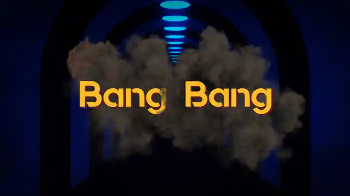 BANG BANG (Lyric Video)