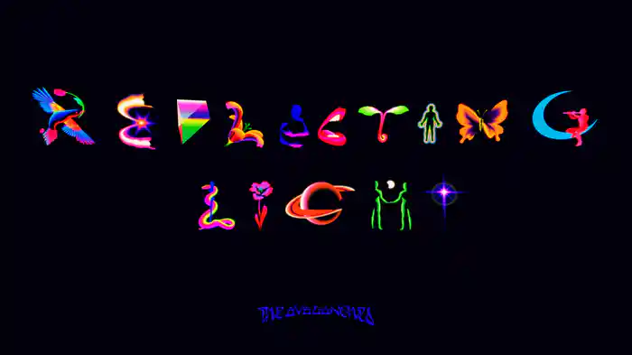 Reflecting Light (Visualiser)