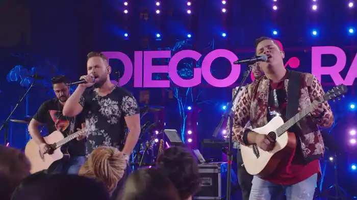 Previsão De Sofrimento (Ao Vivo Em São Paulo / 2020)