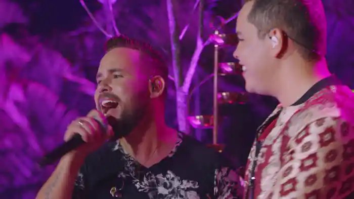 Coração De Isca (Ao Vivo Em São Paulo / 2020)