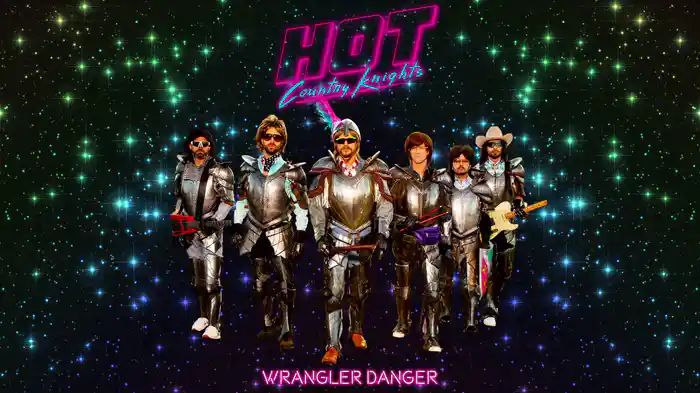 Wrangler Danger (Audio)