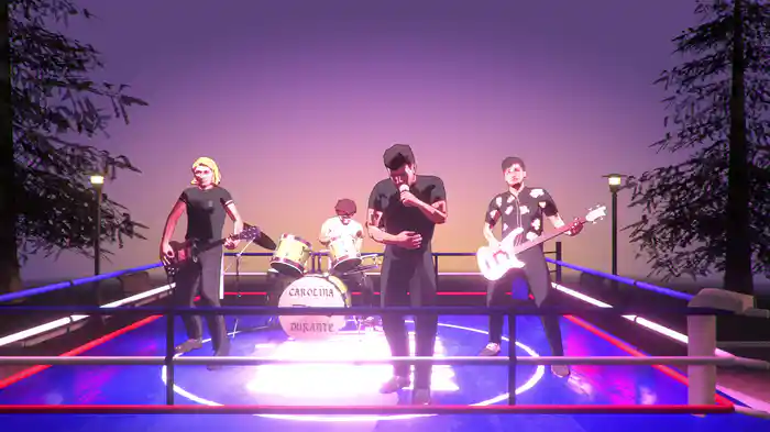 El Parque De Las Balas