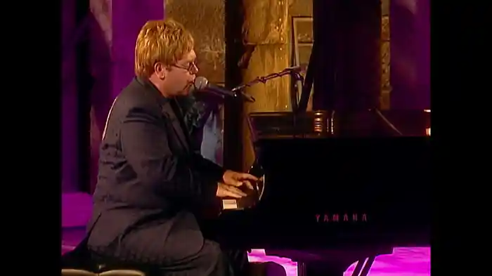 This Train Don't Stop There Anymore (Live At The Great Amphitheatre, Ephesus, Turkey / 2001)