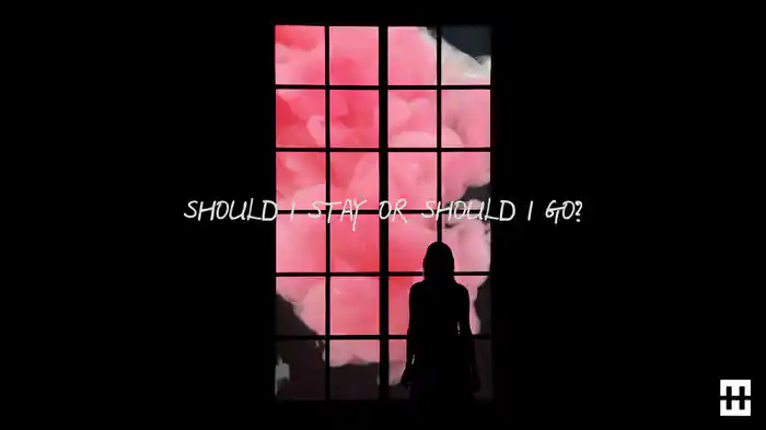 Stay Or Go (Lyric Video)