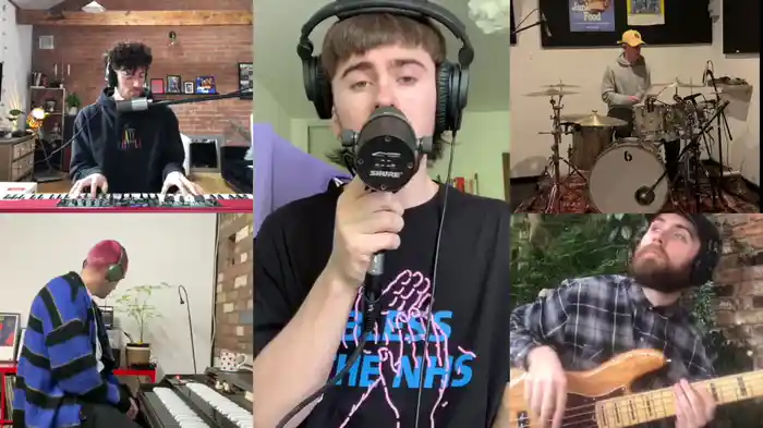 petty crime (Lockdown Version)