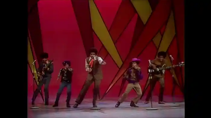 I Want You Back (Live On The Ed Sullivan Show, December 14, 1969)