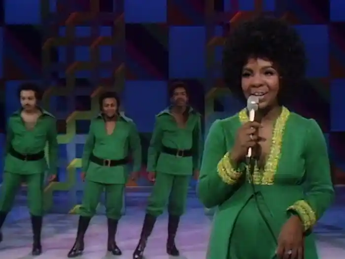 If I Were Your Woman (Live On The Ed Sullivan Show, February 7, 1971)