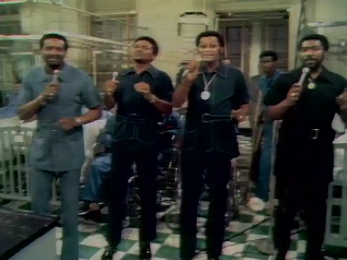 It's All In The Game (Live On The Ed Sullivan Show, November 8, 1970)