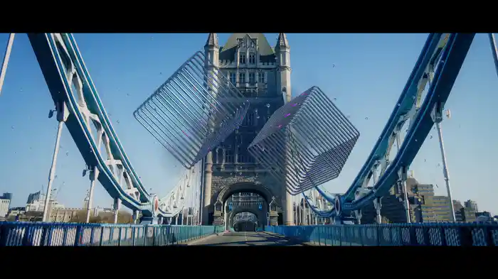 Round & Round (Audio)