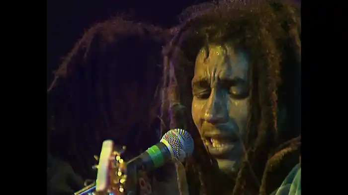 Jammin' (Live At The Rainbow Theatre, London / 1977)