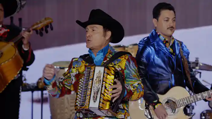 Un Consentido De Dios (Musical)