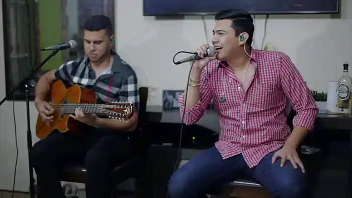 Venganza Perfecta (En Vivo)