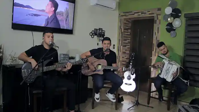 La Quiero Conquistar (En Vivo Desde Casa)