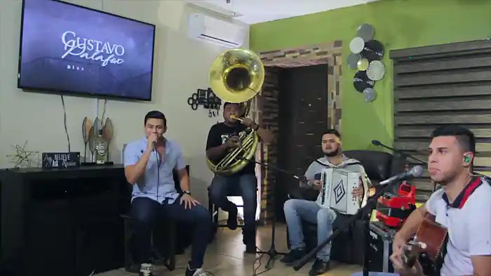 Los De Las Montañas (En Vivo)