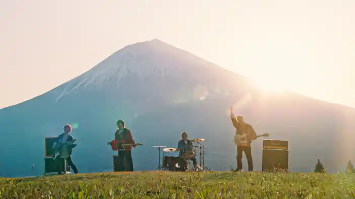 サンライズ (Lyric Video)