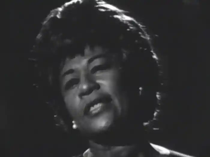 I'm Old Fashioned (Live On The Ed Sullivan Show, May 5, 1963)