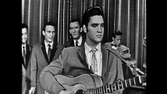 Hound Dog (Live On The Ed Sullivan Show, October 28, 1956)