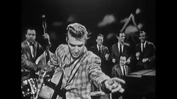 Hound Dog (Live On The Ed Sullivan Show, September 9, 1956)
