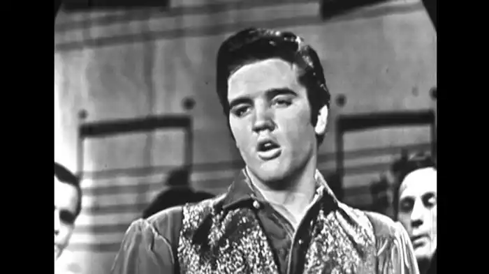 Hound Dog/Love Me Tender/Heartbreak Hotel (Medley/Live On The Ed Sullivan Show, January 6, 1957)