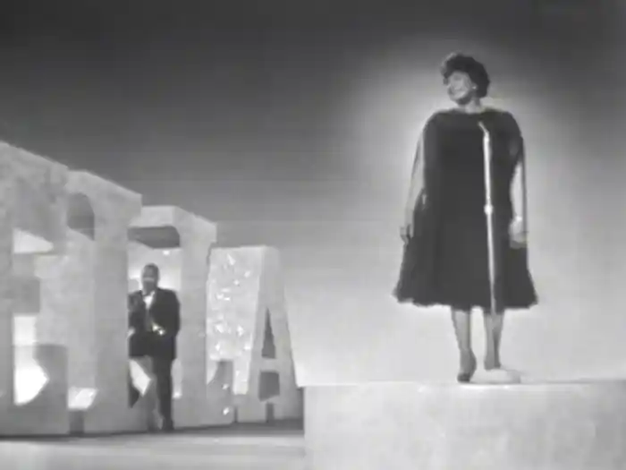 Bill Bailey, Won't You Please Come Home (Live On The Ed Sullivan Show, May 5, 1963)
