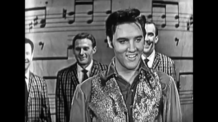 Don't Be Cruel (Live On The Ed Sullivan Show, January 6, 1957)