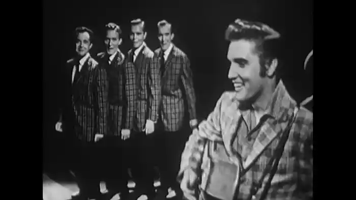 Don't Be Cruel (Live On The Ed Sullivan Show, September 9, 1956)