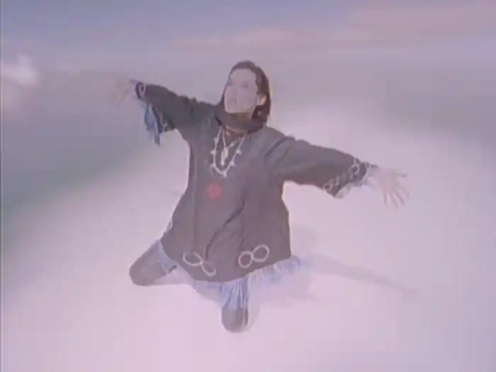 IN MY DREAM (WITH SHIVER)