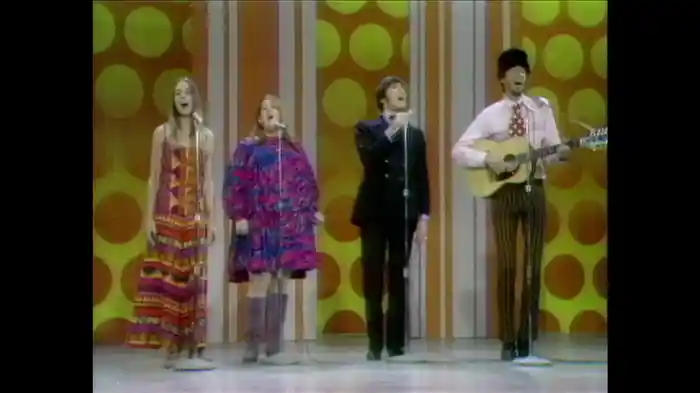 Monday, Monday (Live On The Ed Sullivan Show, December 11, 1966)