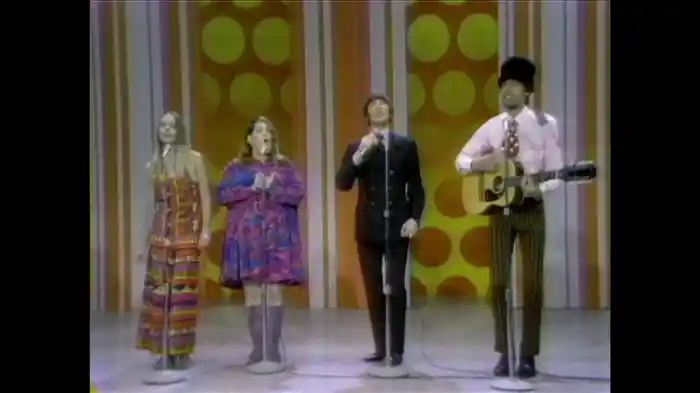 California Dreamin' (Live On The Ed Sullivan Show, December 11, 1966)
