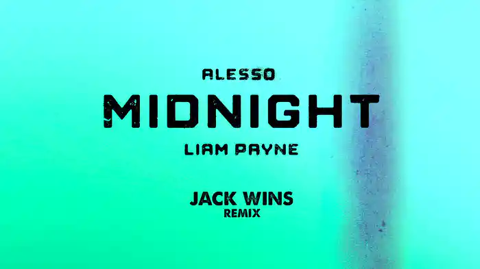 Midnight (Jack Wins Remix / Audio)