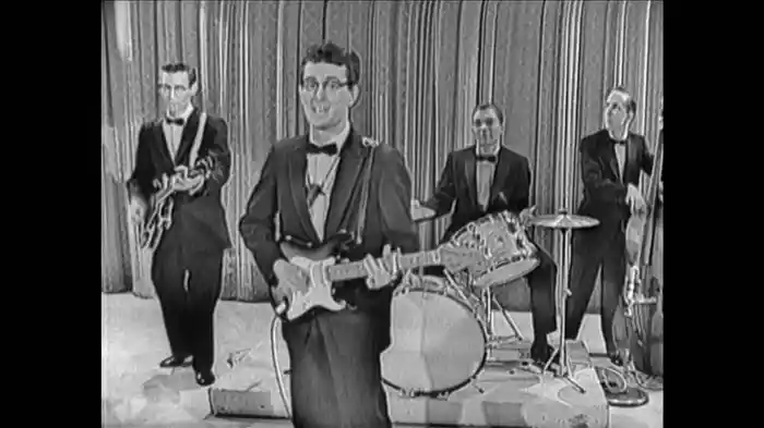 That'll Be The Day (Live On The Ed Sullivan Show, December 1, 1957)