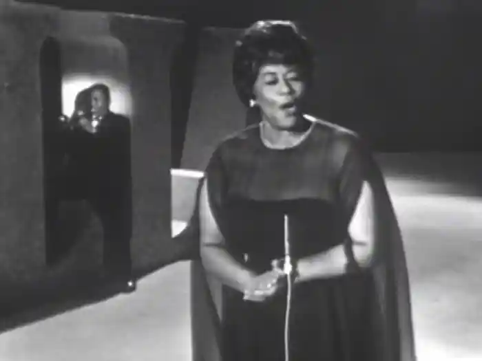 No Moon At All (Live On The Ed Sullivan Show, May 5, 1963)