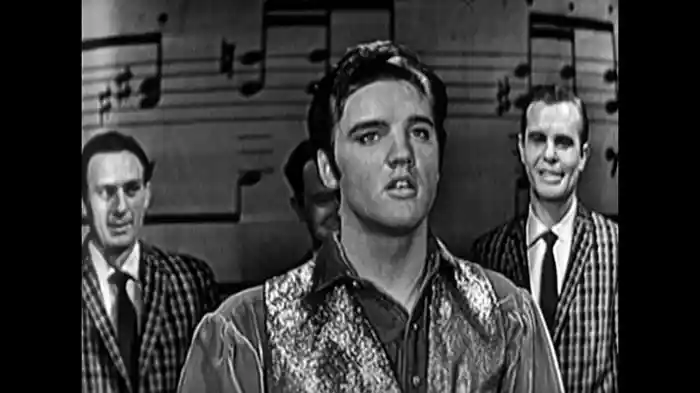 When My Blue Moon Turns To Gold Again (Live On The Ed Sullivan Show, January 6, 1957)