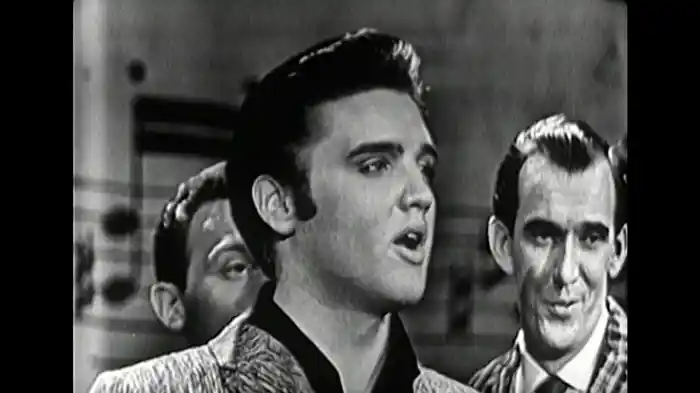 Peace In The Valley (Live On The Ed Sullivan Show, January 6, 1957)