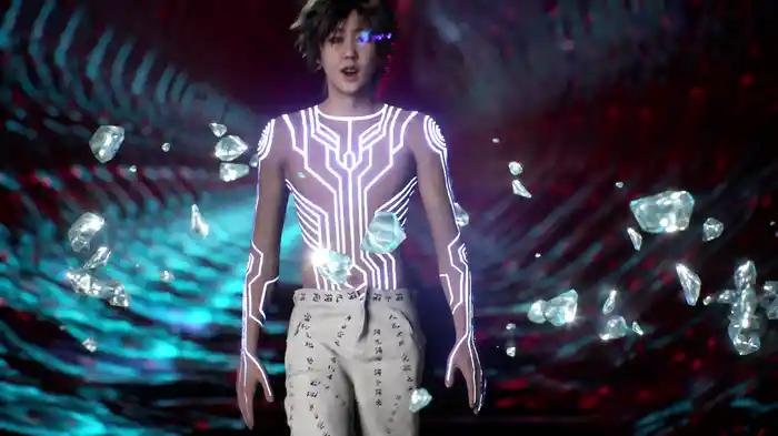 Playing On My Mind (Visualiser)