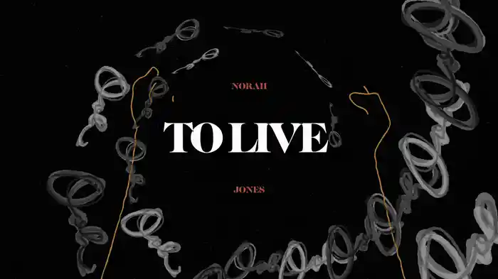 To Live (English Lyric Video)