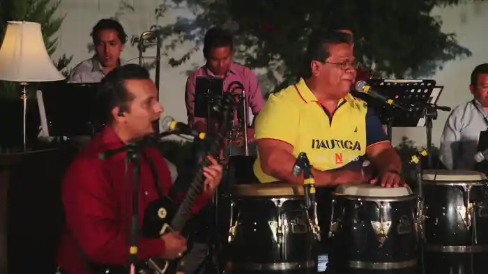 Mosaico Salsero (#Quédate En Casa)