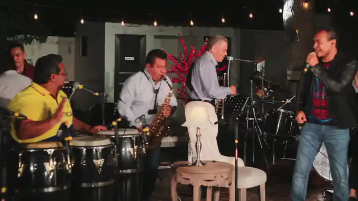 Cumbia Juchiteca (#Quédate En Casa)