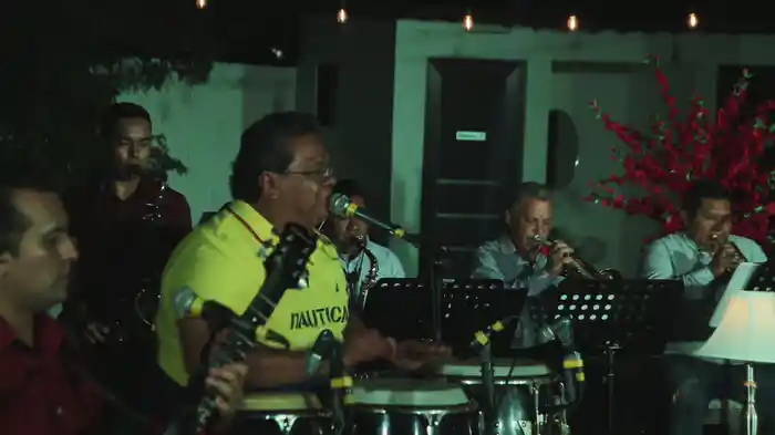 Cumbia Del Mercado (#Quédate En Casa)