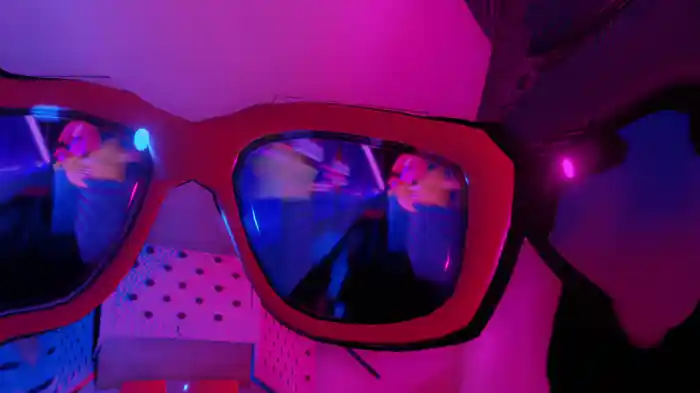 In Your Eyes (Remix / Animated)