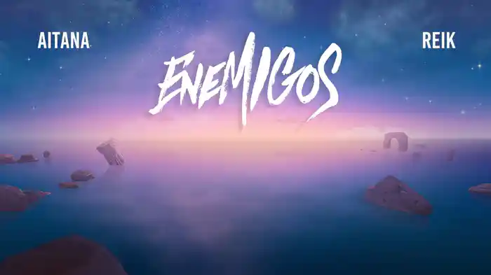 Enemigos (Lyric Video)