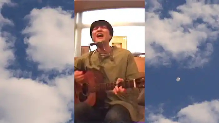 最悪な春 (弾き語り)