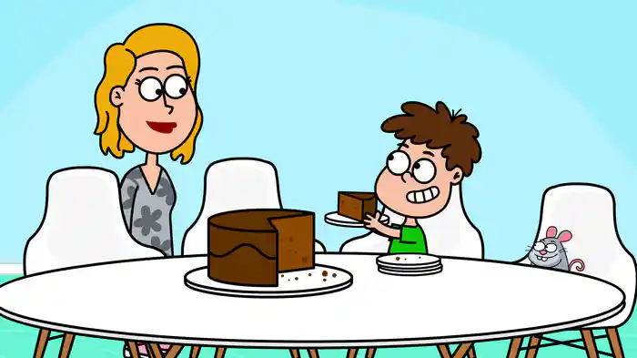 Alle guten Dinge sind drei