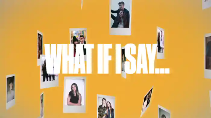 What If (I Told You I Like You) (Lyric Video)