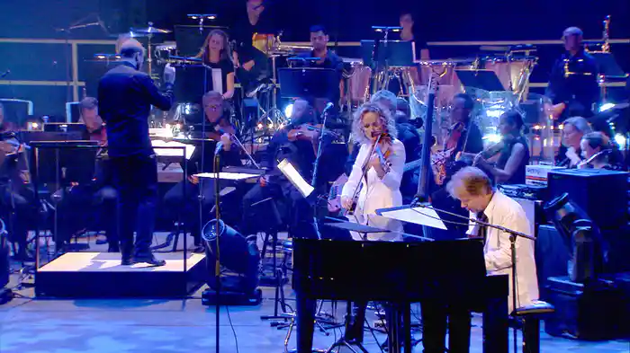 Frozen In Time (Live at Kilden / 2015)