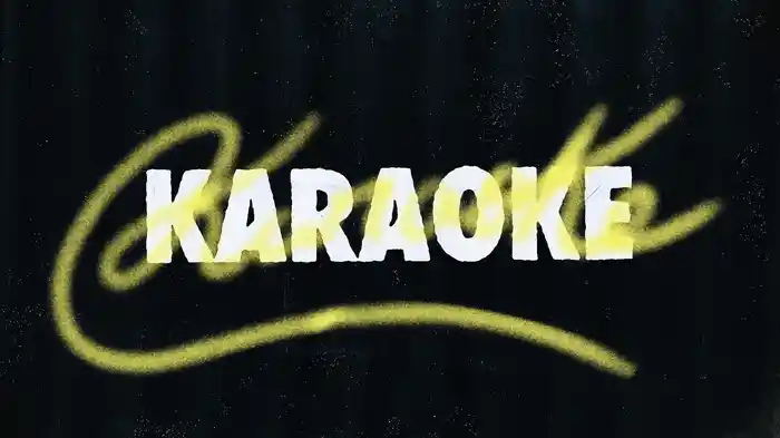 Karaoke (Lyric Video)