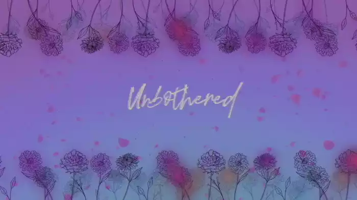Unbothered (Lyric Video)