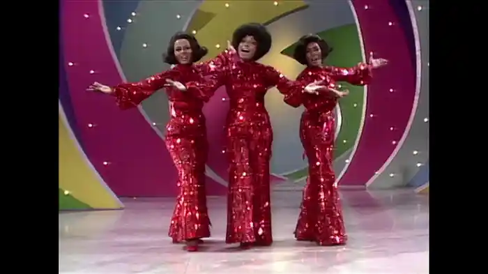 If My Friends Could See Me Now/Nothing Can Stop Us Now/Once In A Lifetime (Medley/Live On The Ed Sullivan Show, February 15, 1970)