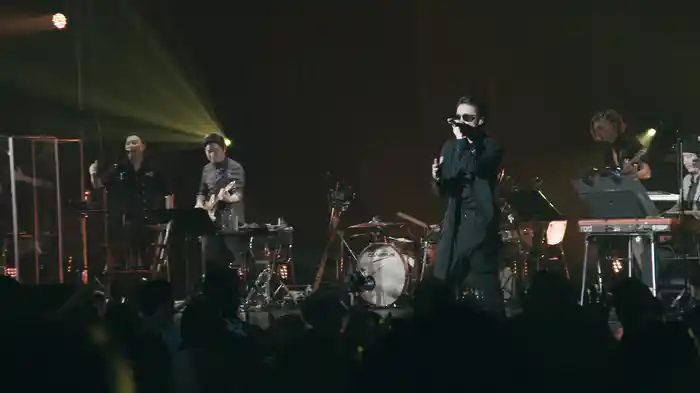 射程圏内 (Live)