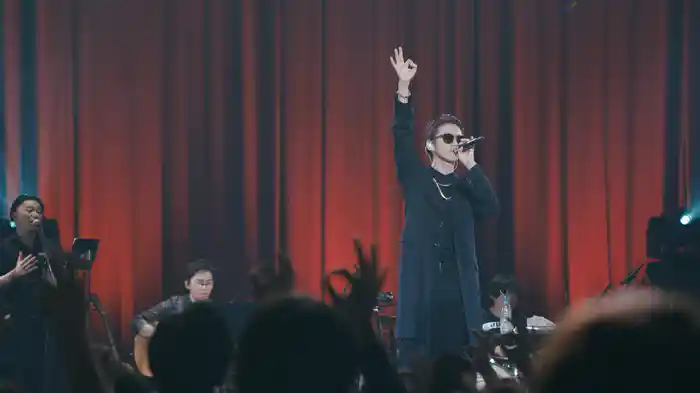 大丈夫 ~ 涙の種、幸せの花 (Live)